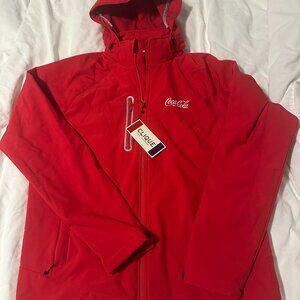Coca-Cola Jacket size L